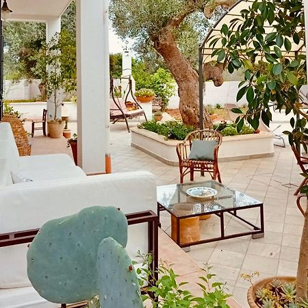 Casa La Manna By A&B Homes Leuca Santa Maria di Leuca Екстер'єр фото