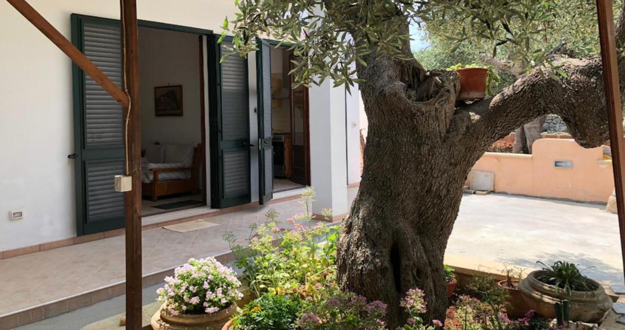 Casa La Manna By A&B Homes Leuca Santa Maria di Leuca Екстер'єр фото