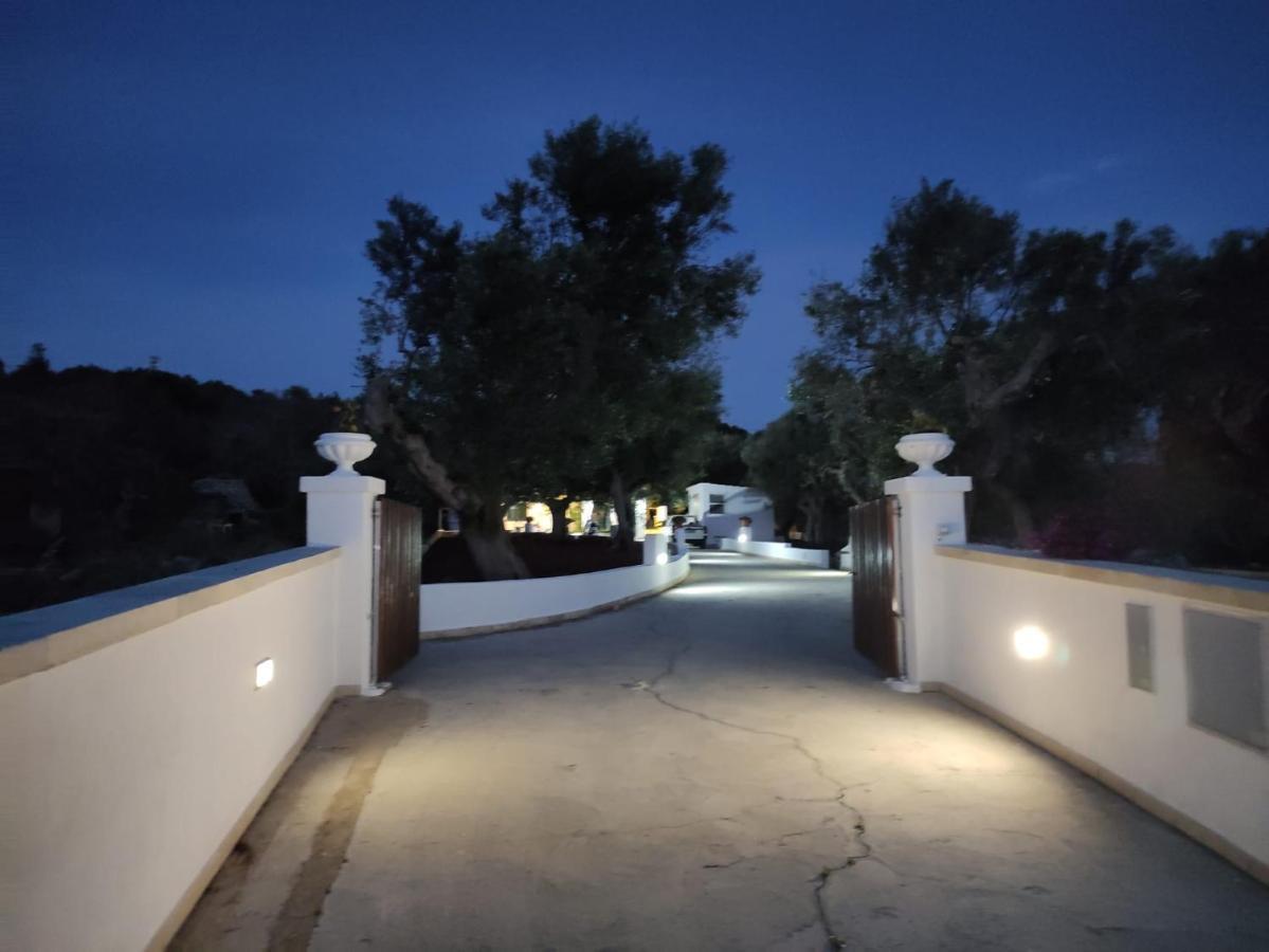 Casa La Manna By A&B Homes Leuca Santa Maria di Leuca Екстер'єр фото