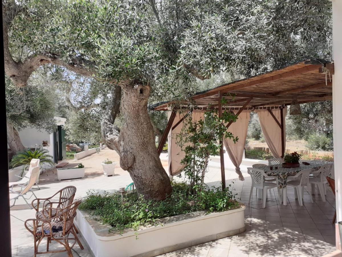 Casa La Manna By A&B Homes Leuca Santa Maria di Leuca Екстер'єр фото