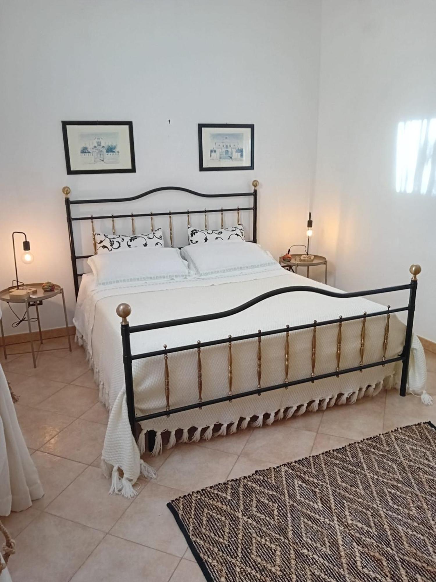 Casa La Manna By A&B Homes Leuca Santa Maria di Leuca Екстер'єр фото