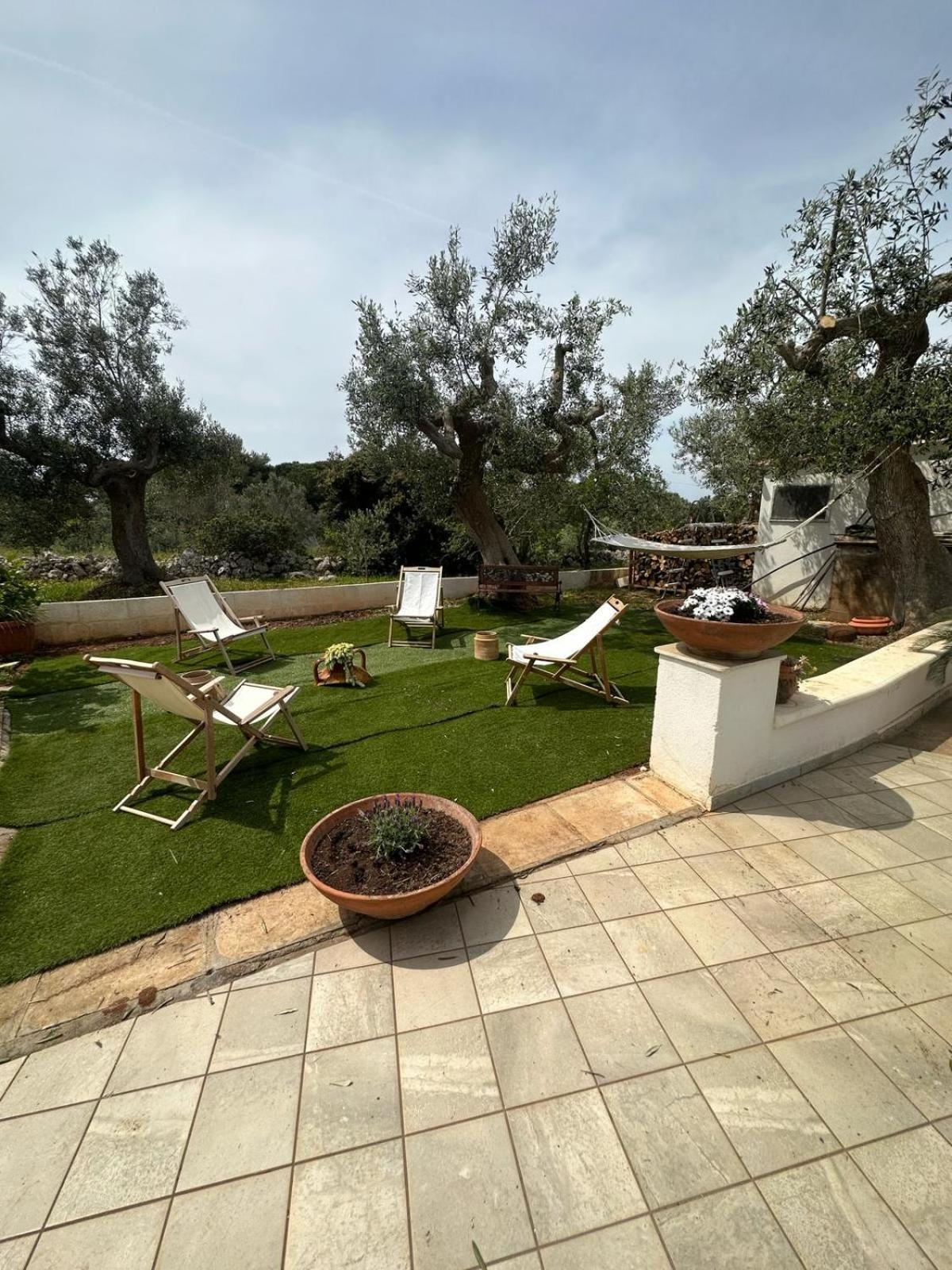 Casa La Manna By A&B Homes Leuca Santa Maria di Leuca Екстер'єр фото