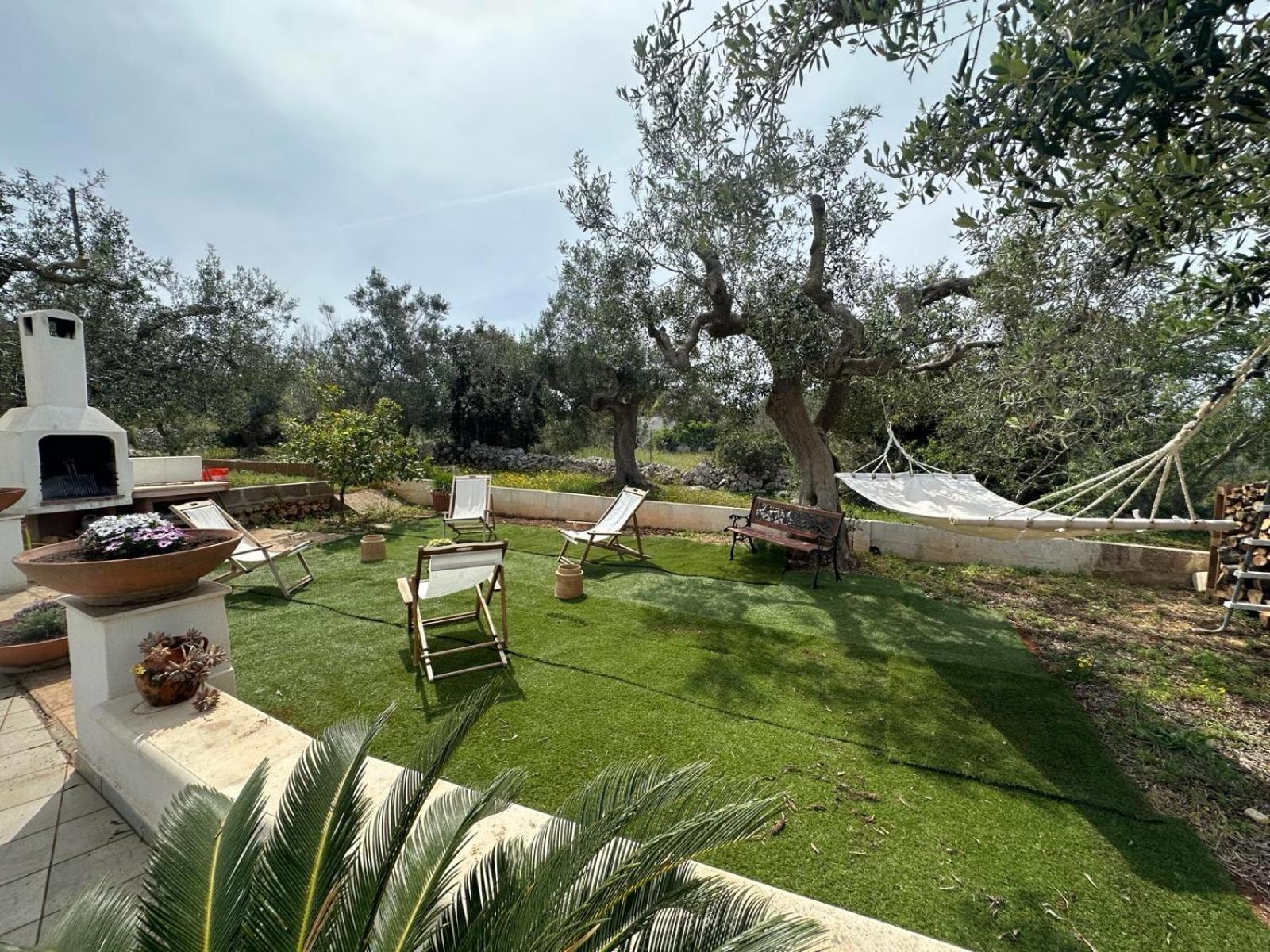 Casa La Manna By A&B Homes Leuca Santa Maria di Leuca Екстер'єр фото